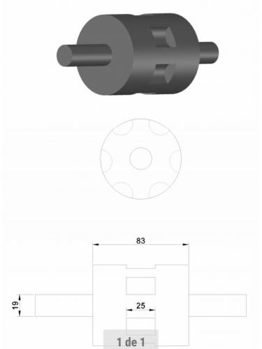 Desenvolvimento de Equipamento